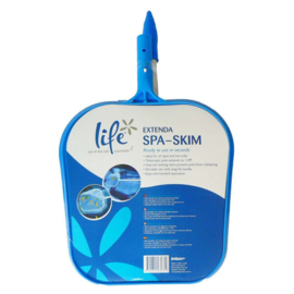 Life spa Telescopisch schepnet extenda spa-skim