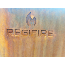 REGIFIRE groot cortenstaal