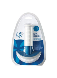 Life spa borstel spa brush