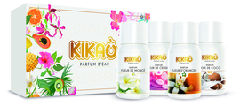 Kikao sample pakket Flowers