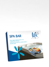 Life spa spa bar opblaasbaar