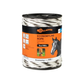 EconomyLine cord (wit, 100 meter)