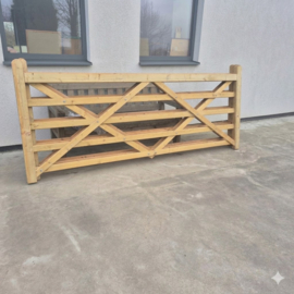 Portail de prairie – Hauteur 1,20 m x Largeur 3,00 m