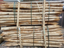 Afrastering voor schapen – 100 meter (acacia palen)