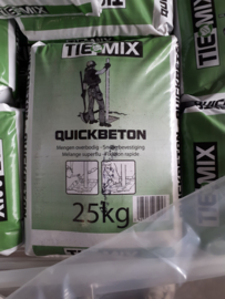 "Quick Beton – Snel en Sterk voor Efficiënte en Duurzame Bevestigingen"