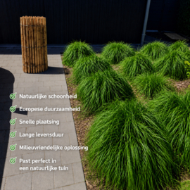 Acacia/Robinia afsluitingen op rol