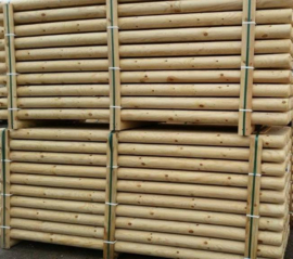 Tussenliggers 34 x 145 mm x lengte 2.5m