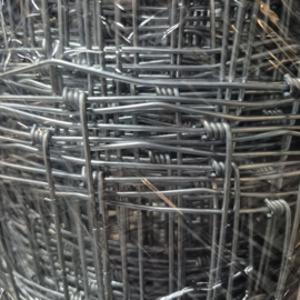 Grillage premium pour prairie 100/10/15 – 50 m – grande hauteur – sécurité renforcée – garantie 3 ans