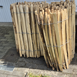 Kastanje hekwerk op rol – 100 cm – 10 m – Franse kastanje