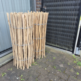 Hazelaar hekwerk op rol  100 cm – 5 m
