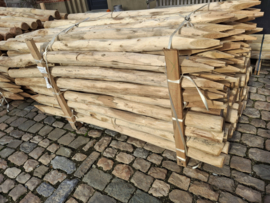 Acaciahouten Palen Ø 6/8 cm – 200 cm | Duurzaam & Ecologisch