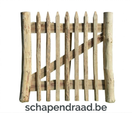 Acacia/Robinia poort