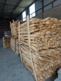 Acaciahouten Palen Ø 8/10cm – 200 cm | Duurzaam & Ecologisch