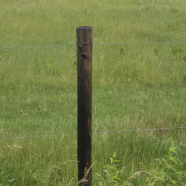 Gealuminiseerd draad (High Tensile) ø 1,6 mm (ca. 315 meter)Elektrische afrastering