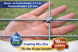Paardendraad XK 120/12/7,5 – 50 m