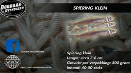 Spiering klein