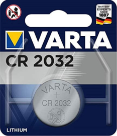 Batterij CR 2032 (geschikt voor lichtdobber)