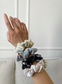 Trendige Scrunchies