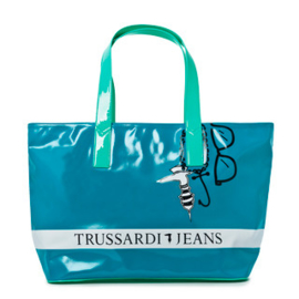 Trussardi StrandTasche * Verschiedene Farben