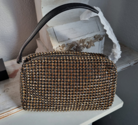 Glitzer Tasche "Sparkle"