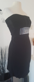 Dress "Studs" (in Black or White)