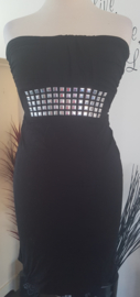 Dress "Studs" (in Black or White)