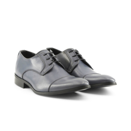 Gray Lace Shoes ¨Made in Italia¨