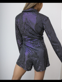 Jumpsuit "Starry Night"