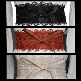 Lace Belts