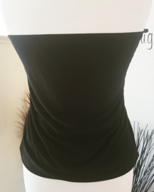 Black top "Sequin"