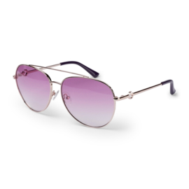 GUESS Pink Sunglasses