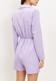 Lilac Jumpsuit