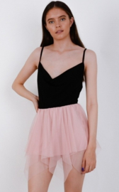 SoftPink Tulle Skirt