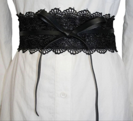 Lace Belts