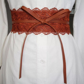 Lace Belts