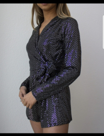Jumpsuit "Starry Night"