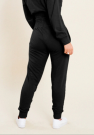 Black joggings