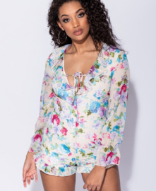 Playsuit "Floral Fever"