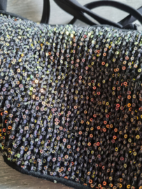 Black Bikini Glitter