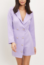 Lilac Jumpsuit