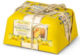 Panettone met Limonchello 750g