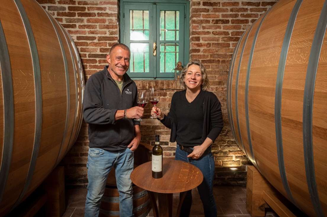 Ada Nada Barbera d’Alba DOC Pierin 2022