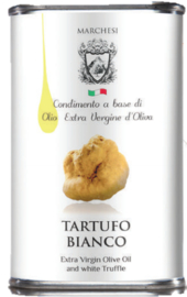 Extra vergine olijfolie met truffel 250ml