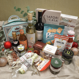 Italiaans kerstpakket Bella Vita