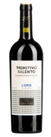 Cantolio Primitivo del Salento L'Opis DOC 2021