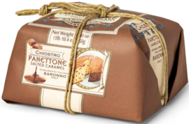 Panettone met Salted Caramel 750g