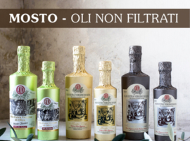 Calvi Extra vergine olijfolie Mosto Classico 500ml