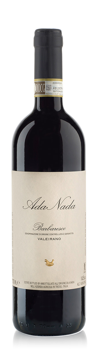 Ada Nada Barbaresco Valeirano DOCG 2021