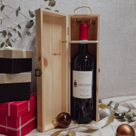 Provolo Campotorbian Ripasso Superiore 2018 Magnum 1,5L