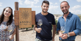 Assuli Passito Grillo DOC 2018 0,50L